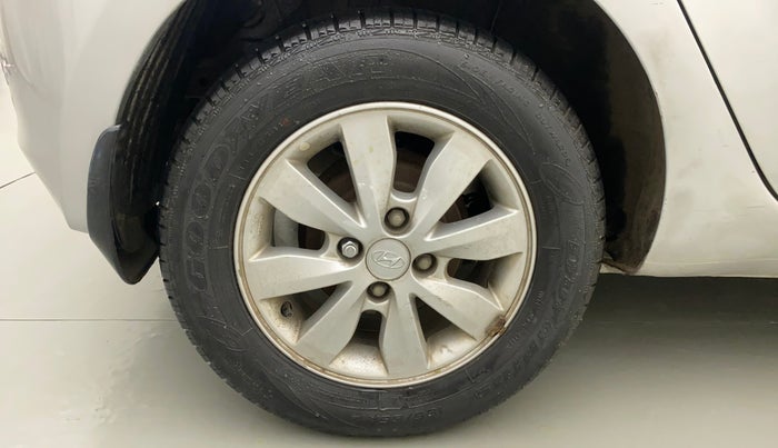 2014 Hyundai i20 SPORTZ 1.2, Petrol, Manual, 34,172 km, Right Rear Wheel