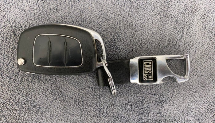 2014 Hyundai i20 SPORTZ 1.2, Petrol, Manual, 34,172 km, Key Close Up