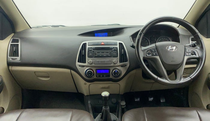 2014 Hyundai i20 SPORTZ 1.2, Petrol, Manual, 34,172 km, Dashboard