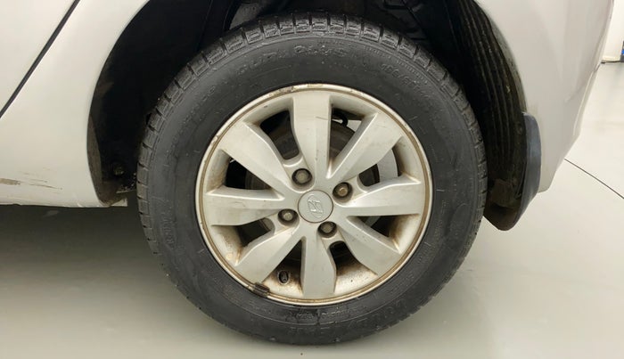2014 Hyundai i20 SPORTZ 1.2, Petrol, Manual, 34,172 km, Left Rear Wheel