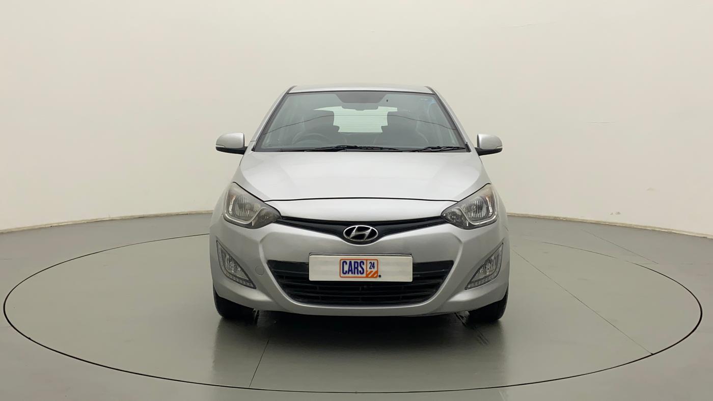 2014 Hyundai i20 SPORTZ 1.2, Petrol, Manual, 34,172 km, Front