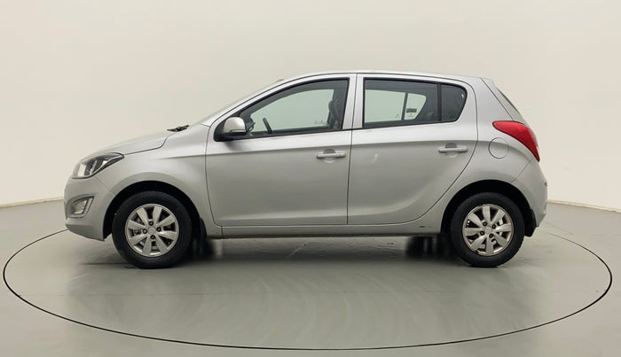 2014 Hyundai i20 SPORTZ 1.2, Petrol, Manual, 34,172 km, Left Side