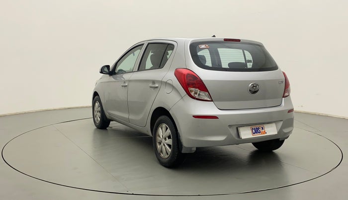 2014 Hyundai i20 SPORTZ 1.2, Petrol, Manual, 34,172 km, Left Back Diagonal