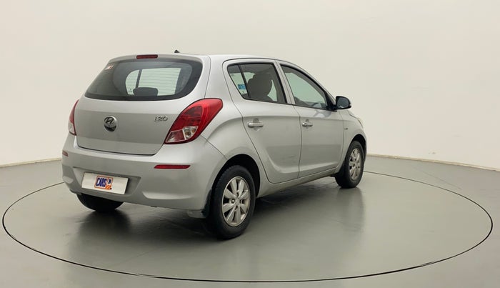 2014 Hyundai i20 SPORTZ 1.2, Petrol, Manual, 34,172 km, Right Back Diagonal