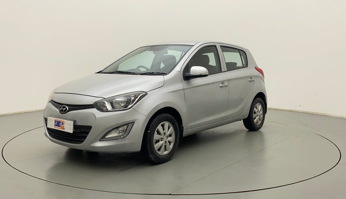 2014 Hyundai i20 SPORTZ 1.2, Petrol, Manual, 34,172 km, Left Front Diagonal