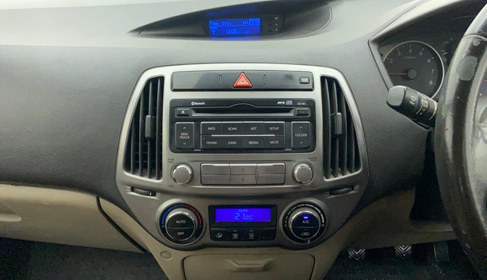 2014 Hyundai i20 SPORTZ 1.2, Petrol, Manual, 34,172 km, Air Conditioner