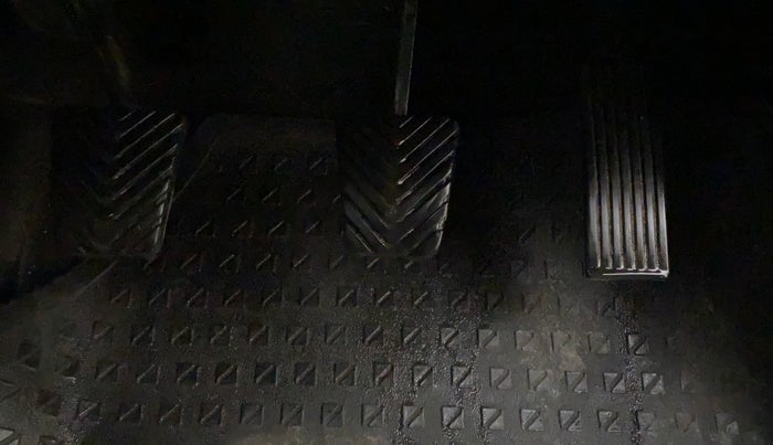 2014 Hyundai i20 SPORTZ 1.2, Petrol, Manual, 34,172 km, Pedals