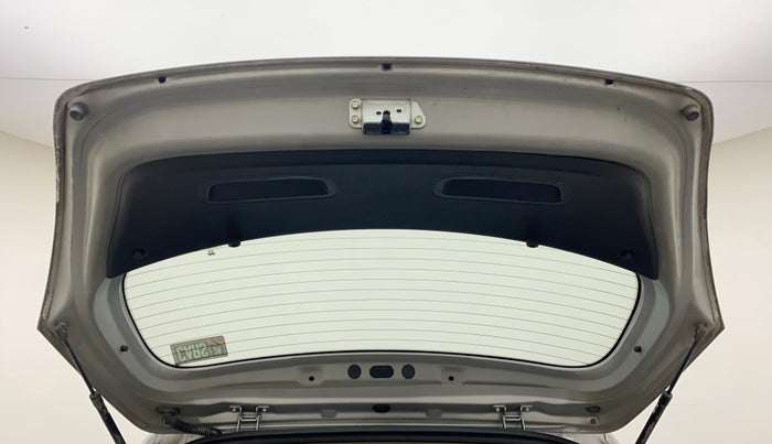 2014 Hyundai i20 SPORTZ 1.2, Petrol, Manual, 34,172 km, Boot Door Open