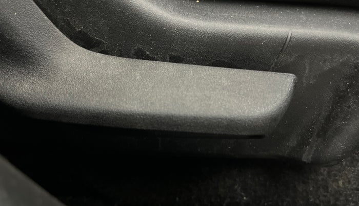 2023 Maruti Baleno DELTA PETROL 1.2, Petrol, Manual, 67,785 km, Driver Side Adjustment Panel