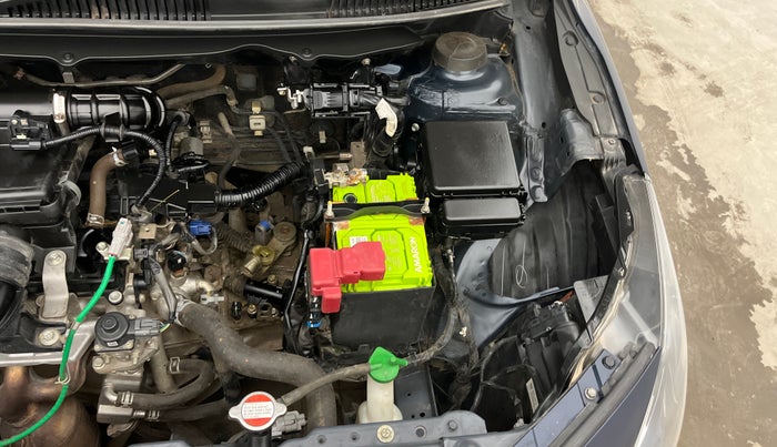 2023 Maruti Baleno DELTA PETROL 1.2, Petrol, Manual, 67,785 km, Engine View - Left