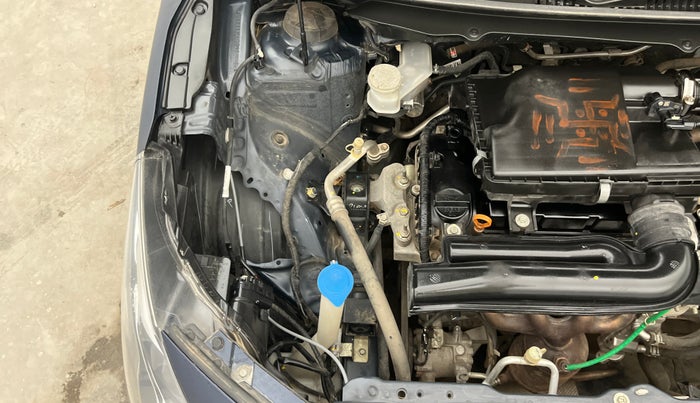 2023 Maruti Baleno DELTA PETROL 1.2, Petrol, Manual, 67,785 km, Engine View - Right