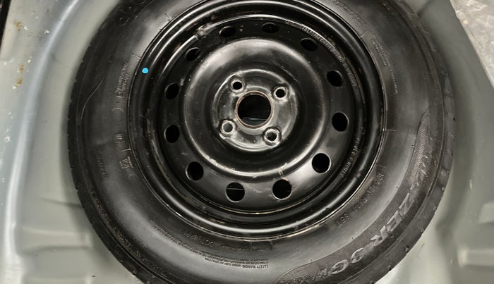 2023 Maruti Baleno DELTA PETROL 1.2, Petrol, Manual, 67,785 km, Spare Tyre