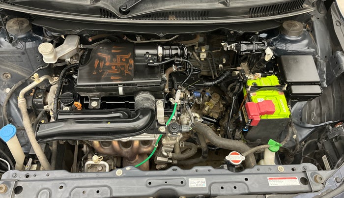 2023 Maruti Baleno DELTA PETROL 1.2, Petrol, Manual, 67,785 km, Engine View