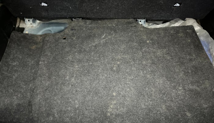 2023 Maruti Baleno DELTA PETROL 1.2, Petrol, Manual, 67,785 km, Boot Inside