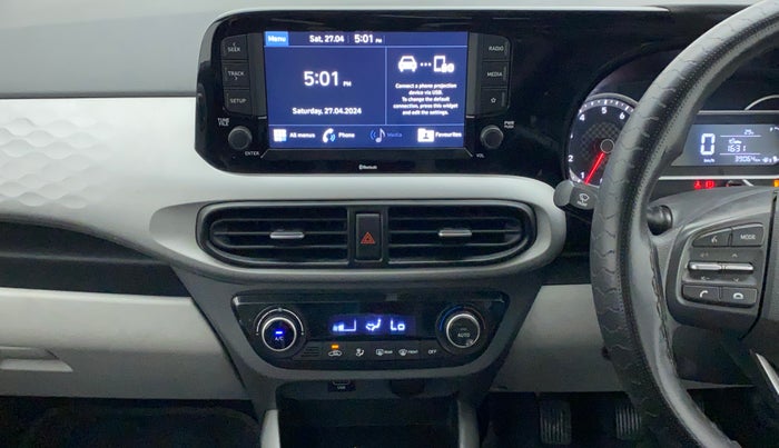 2021 Hyundai GRAND I10 NIOS SPORTZ 1.2 KAPPA VTVT, Petrol, Manual, 39,064 km, Air Conditioner