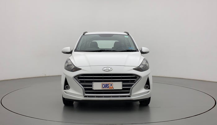 2021 Hyundai GRAND I10 NIOS SPORTZ 1.2 KAPPA VTVT, Petrol, Manual, 39,064 km, Front
