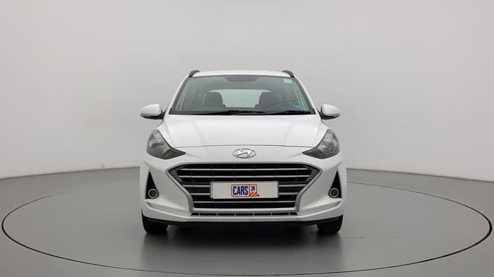 2021 Hyundai GRAND I10 NIOS SPORTZ 1.2 KAPPA VTVT, Petrol, Manual, 39,064 km, Front