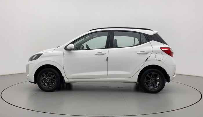 2021 Hyundai GRAND I10 NIOS SPORTZ 1.2 KAPPA VTVT, Petrol, Manual, 39,064 km, Left Side