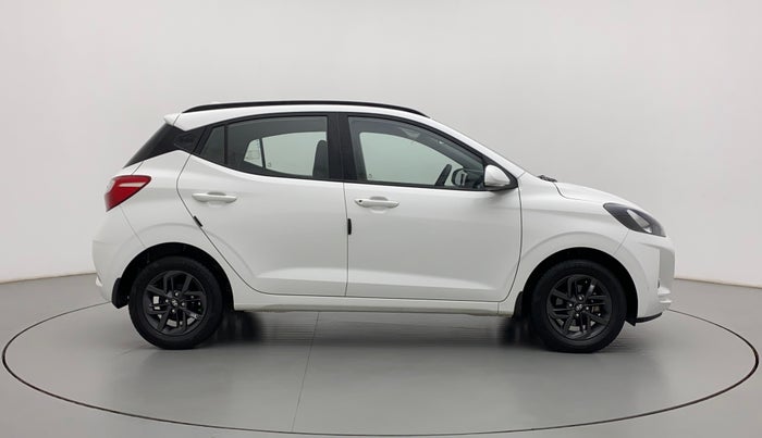 2021 Hyundai GRAND I10 NIOS SPORTZ 1.2 KAPPA VTVT, Petrol, Manual, 39,064 km, Right Side View