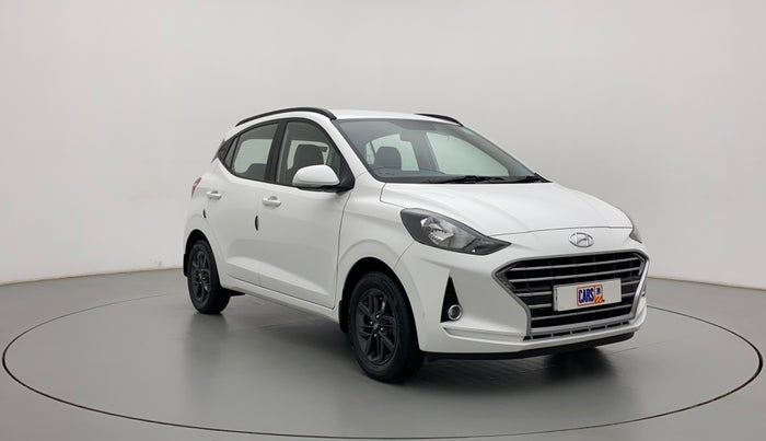 2021 Hyundai GRAND I10 NIOS SPORTZ 1.2 KAPPA VTVT, Petrol, Manual, 39,064 km, Right Front Diagonal