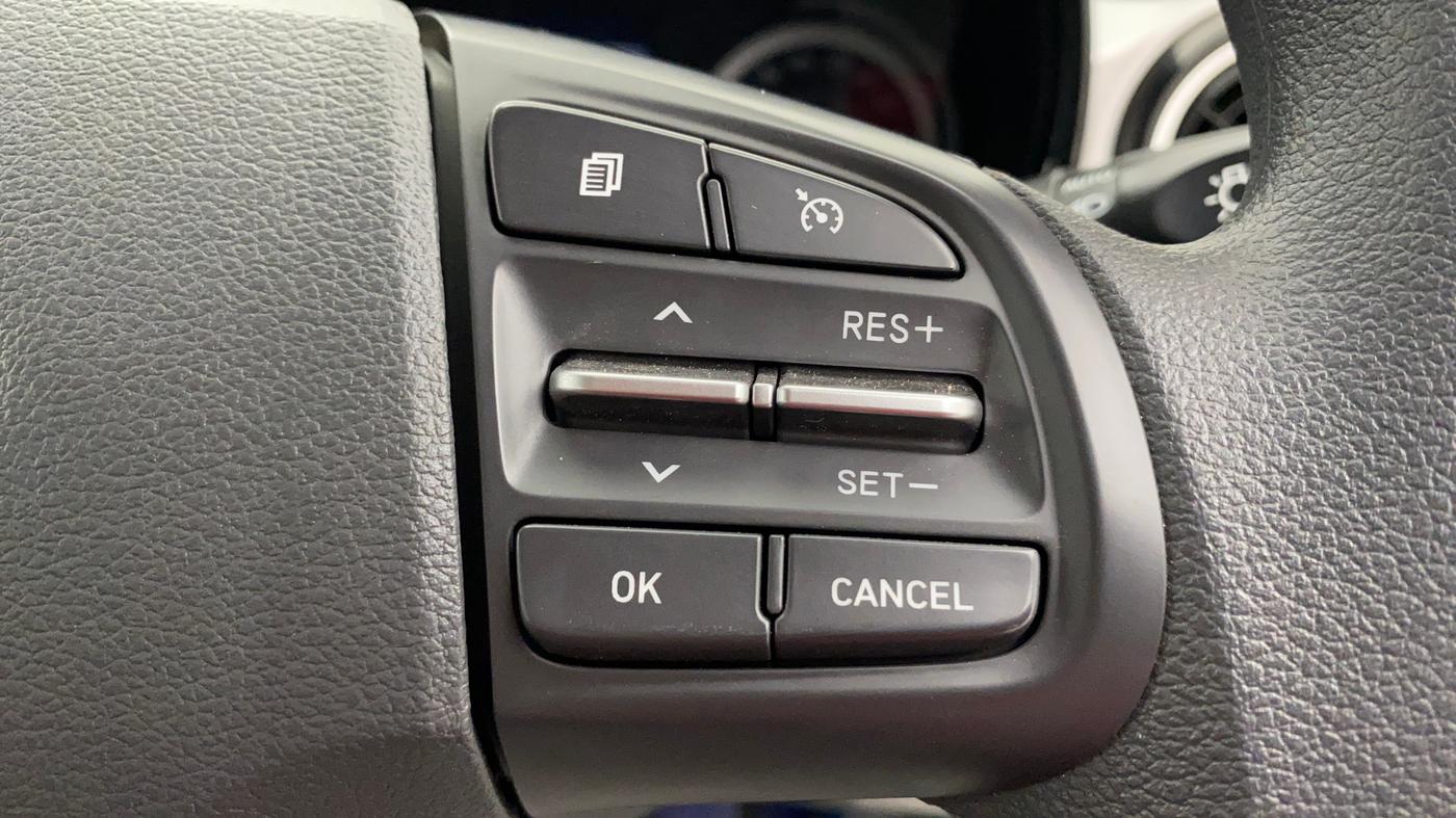 2026 Hyundai GRAND I10 NIOS SPORTZ 1.2 KAPPA VTVT, Petrol, Manual, 2,840 km, Adaptive Cruise Control