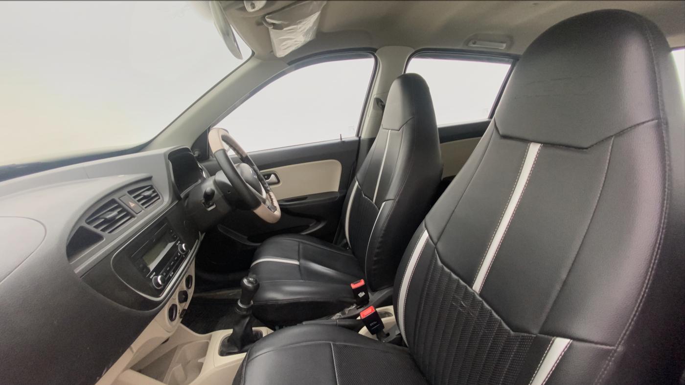 2020 Maruti Alto VXI, Petrol, Manual, 17,215 km, Right Side Front Door Cabin