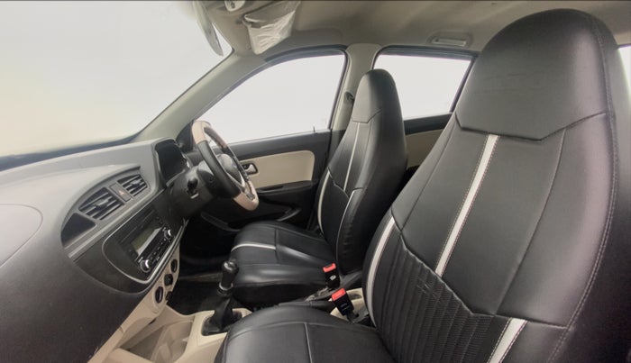 2020 Maruti Alto VXI, Petrol, Manual, 17,215 km, Right Side Front Door Cabin