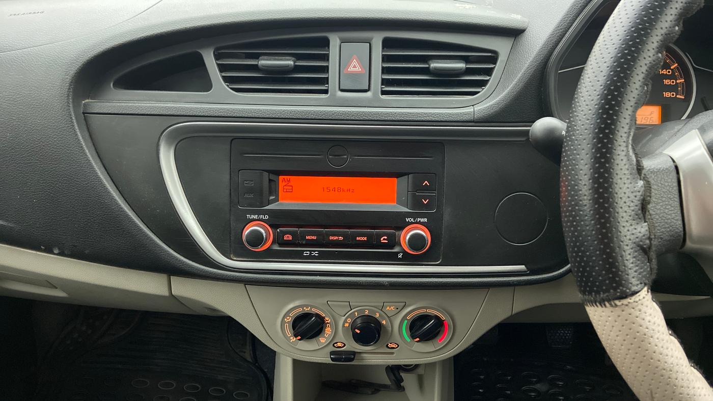 2020 Maruti Alto VXI, Petrol, Manual, 17,215 km, Air Conditioner