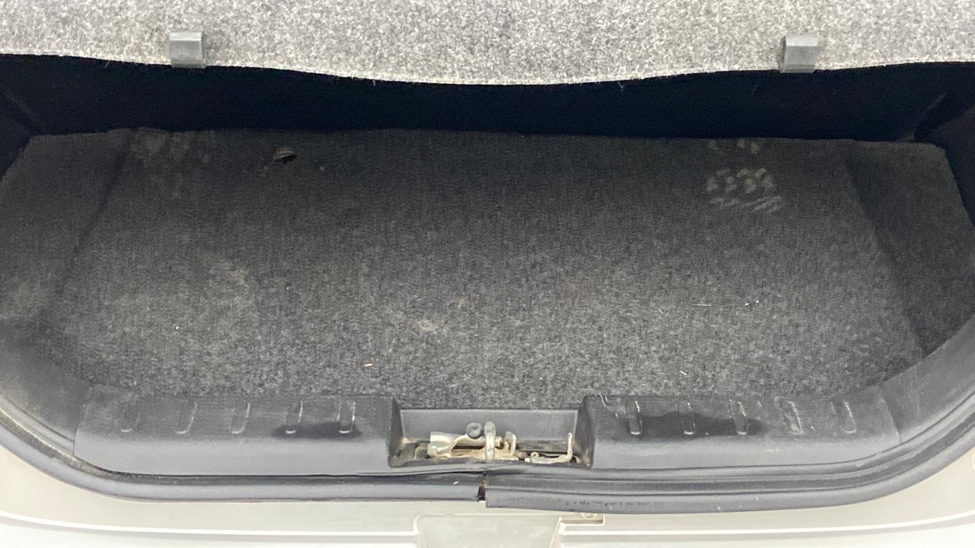2020 Maruti Alto VXI, Petrol, Manual, 17,215 km, Boot Inside