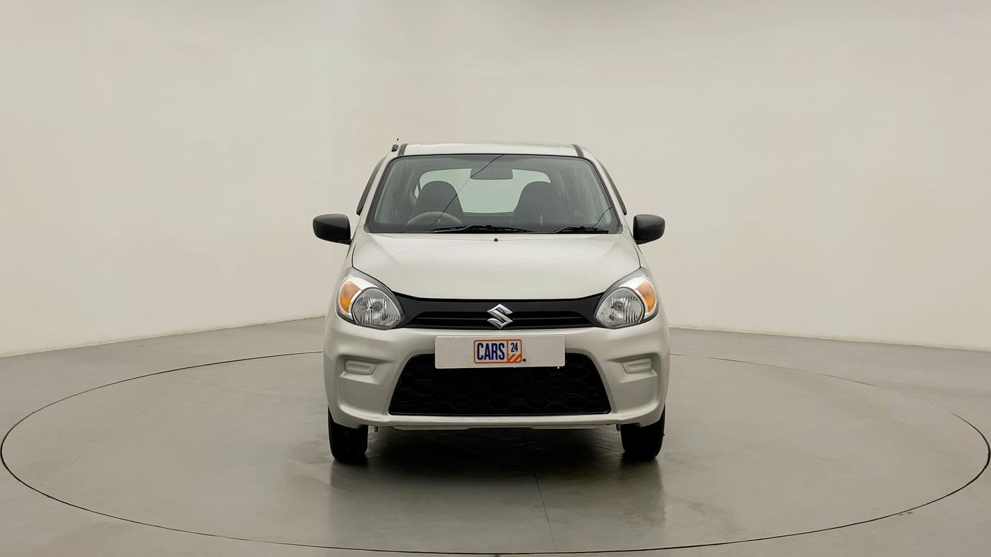 2020 Maruti Alto VXI, Petrol, Manual, 17,215 km, Front