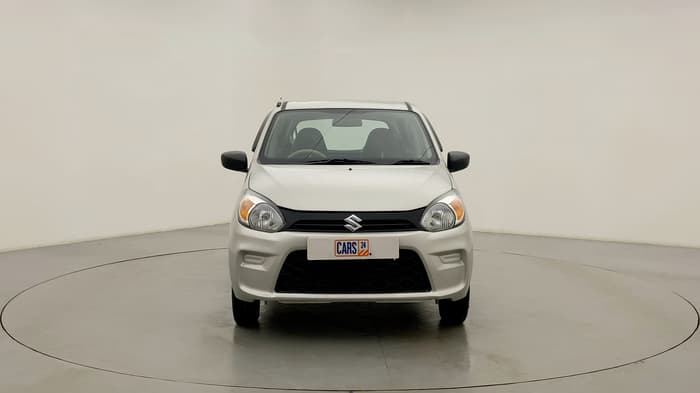 2020 Maruti Alto VXI, Petrol, Manual, 17,215 km, Front