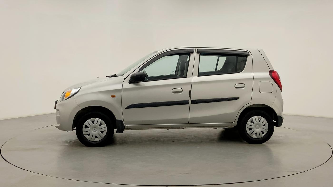2020 Maruti Alto VXI, Petrol, Manual, 17,215 km, Left Side