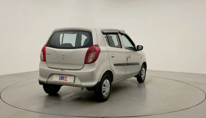 2020 Maruti Alto VXI, Petrol, Manual, 17,215 km, Right Back Diagonal