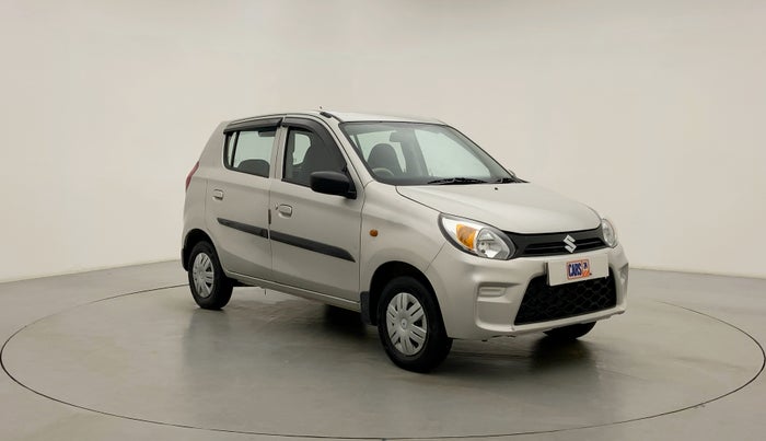 2020 Maruti Alto VXI, Petrol, Manual, 17,215 km, Right Front Diagonal