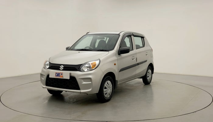 2020 Maruti Alto VXI, Petrol, Manual, 17,215 km, Left Front Diagonal