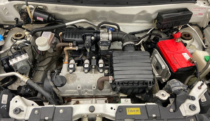 2020 Maruti Alto VXI, Petrol, Manual, 17,215 km, Open Bonet