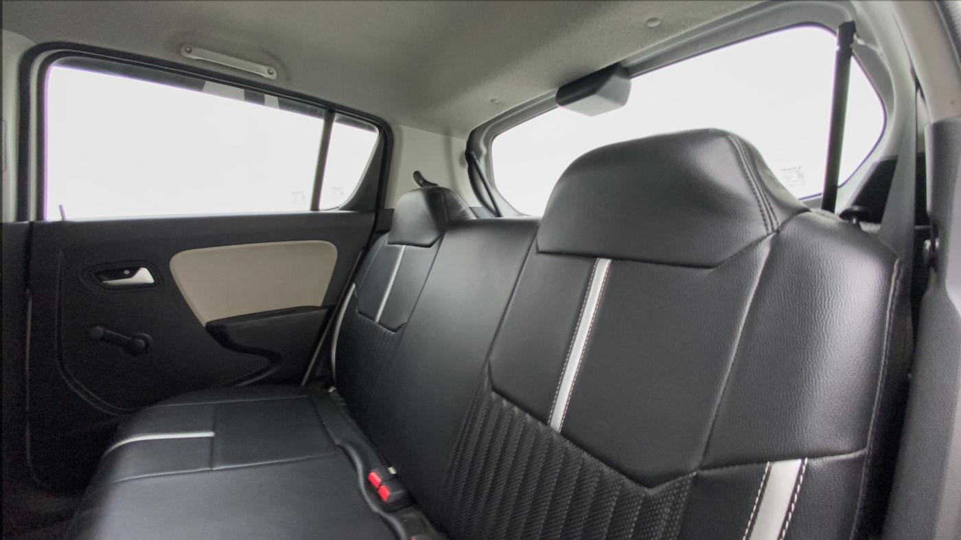 2020 Maruti Alto VXI, Petrol, Manual, 17,215 km, Right Side Rear Door Cabin