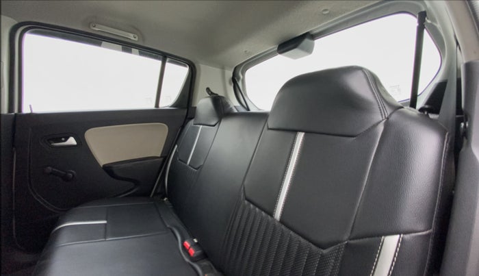 2020 Maruti Alto VXI, Petrol, Manual, 17,215 km, Right Side Rear Door Cabin