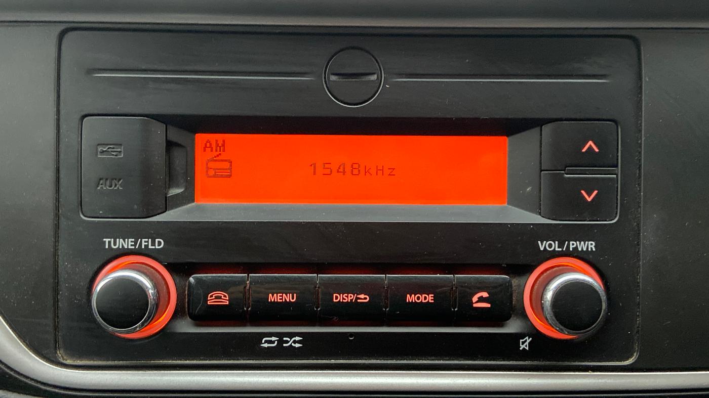 2020 Maruti Alto VXI, Petrol, Manual, 17,215 km, Infotainment System