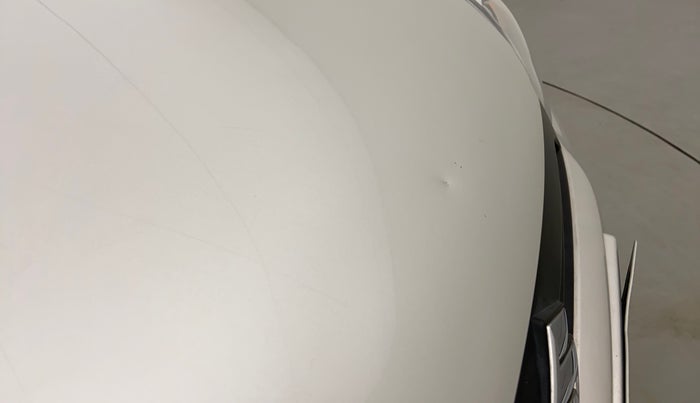 2020 Maruti Alto VXI, Petrol, Manual, 17,215 km, Bonnet (hood) - Slightly dented