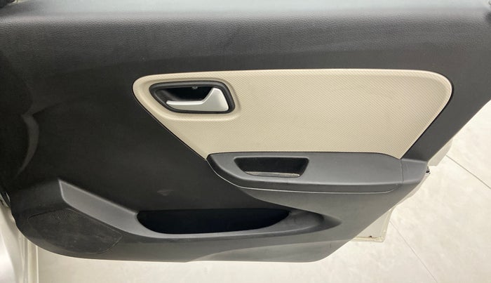 2020 Maruti Alto VXI, Petrol, Manual, 17,215 km, Driver Side Door Panels Control