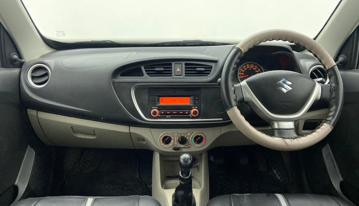 2020 Maruti Alto VXI, Petrol, Manual, 17,215 km, Dashboard