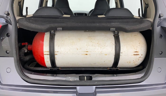 2019 Hyundai NEW SANTRO SPORTZ CNG, CNG, Manual, 61,502 km, Boot Inside