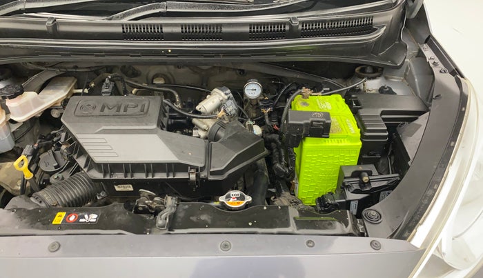 2019 Hyundai NEW SANTRO SPORTZ CNG, CNG, Manual, 61,502 km, Engine View - Left