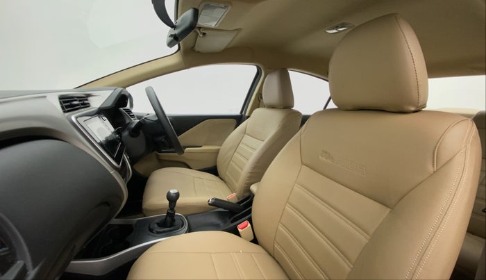 2018 Honda City 1.5L I-VTEC V MT, Petrol, Manual, 49,642 km, Right Side Front Door Cabin
