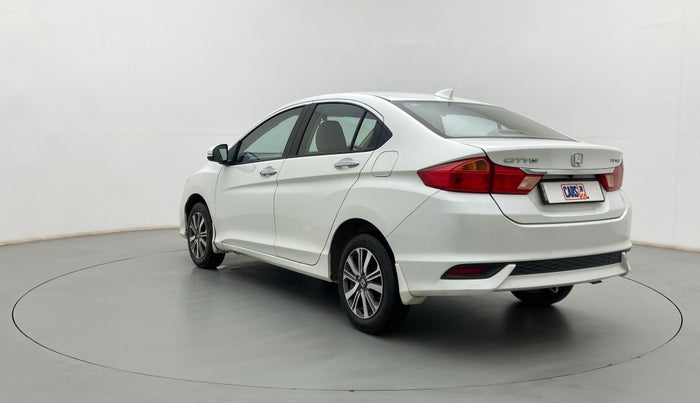 2018 Honda City 1.5L I-VTEC V MT, Petrol, Manual, 49,642 km, Left Back Diagonal