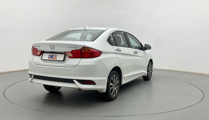 2018 Honda City 1.5L I-VTEC V MT, Petrol, Manual, 49,642 km, Right Back Diagonal