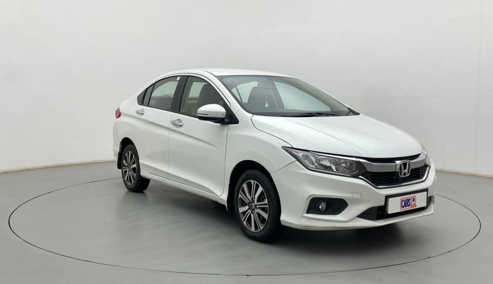 2018 Honda City 1.5L I-VTEC V MT, Petrol, Manual, 49,642 km, Right Front Diagonal