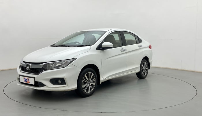 2018 Honda City 1.5L I-VTEC V MT, Petrol, Manual, 49,642 km, Left Front Diagonal