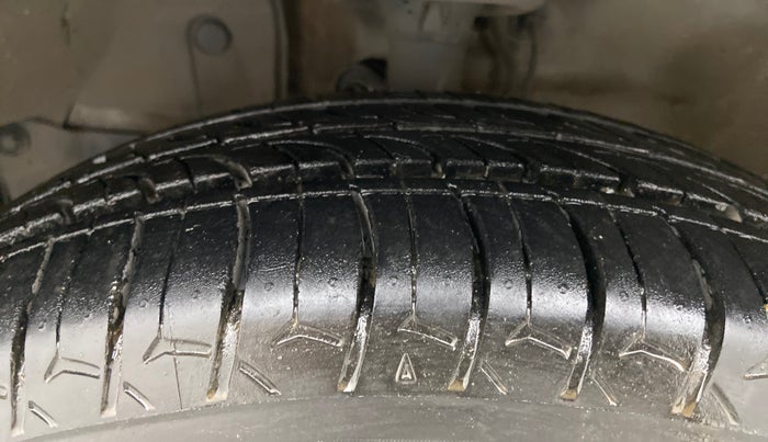 2018 Honda City 1.5L I-VTEC V MT, Petrol, Manual, 49,642 km, Left Front Tyre Tread